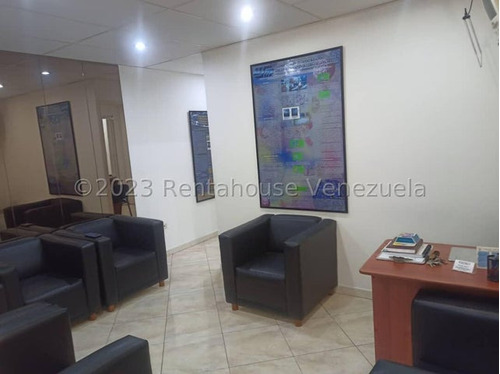 Consultorio Odontologico En Alquiler En Torre Peru Chacao Jr 