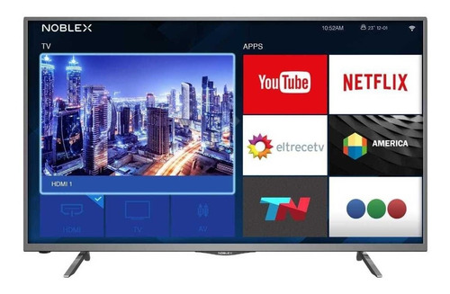 Imagen 1 de 2 de Smart TV Noblex DI43X5100X LED Full HD 43" 220V