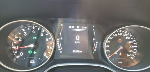Jeep Compass 2.4 Longitude 4x4
