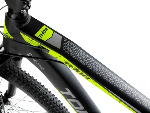 Bicicleta Mtb Top Mega Thor R29 V24 Shimano Freno A Disco