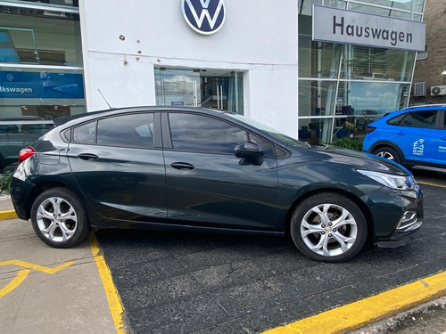 Chevrolet Cruze II 1.4 Lt 153cv