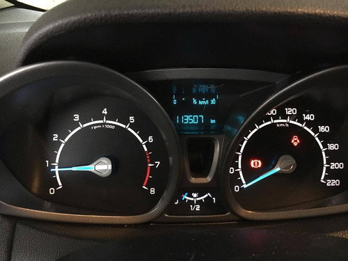 Ford Ecosport 1.6 S 16v Flex 4p Manual