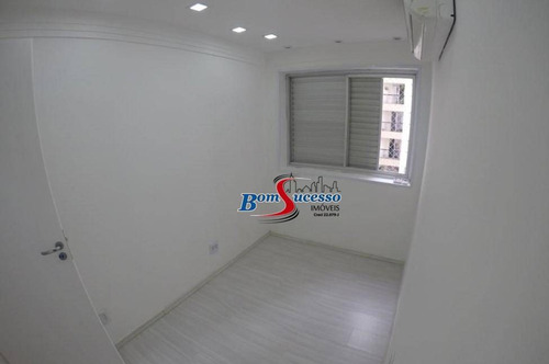 Imagem 13 de 30 de Apartamento Com 3 Dormitórios À Venda, 72 M² Por R$ 370.000,00 - Jardim Vila Formosa - São Paulo/sp - Ap3092
