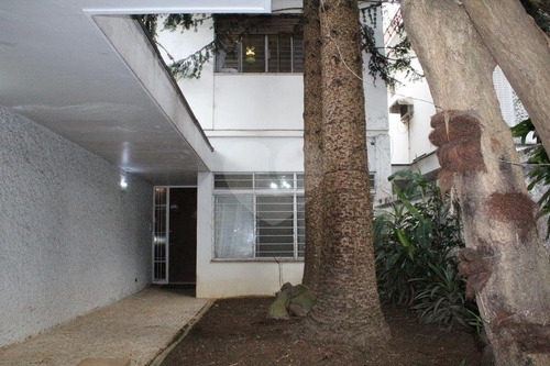 Imagem 3 de 30 de Casa Térr No Bairro Do Brooklin Em Terreno De 1.200 Metros, Com Potencial Para Reforma Com Piscina! - Reo215245