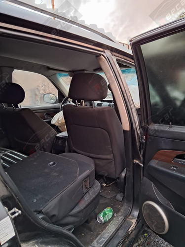 Ssangyong Rexton En Desarme 2007 Hasta 2012