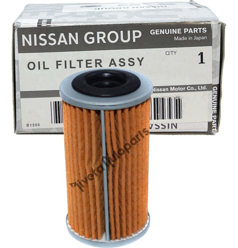 Filtro Transmisión Original Nissan Maxima 2016 - 2019 Cvt