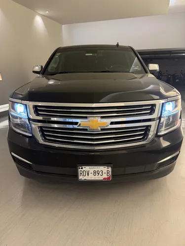 Chevrolet Suburban 5.4 Premier Piel 4x4 At