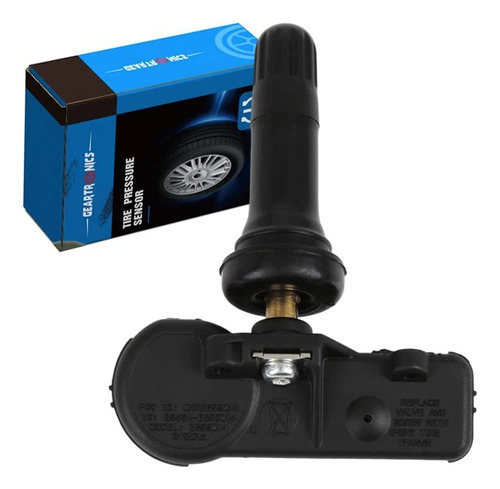 Sensor Tpms Presion Aire Caucho Dodge Caliber Jeep Compass