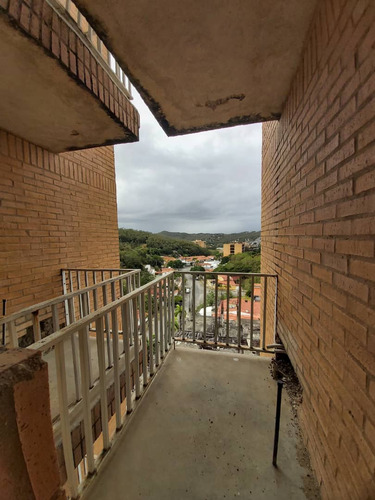 Se Vende Apartamento 87m2 2h/2b/1p Balcones Paso Real Charallave 3191
