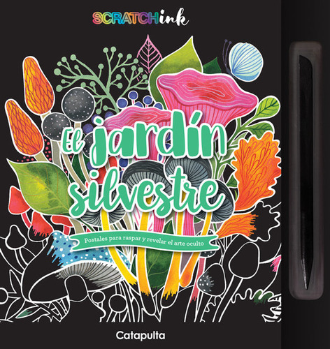 Libro El Jardin Silvestre - Dardik, Helen