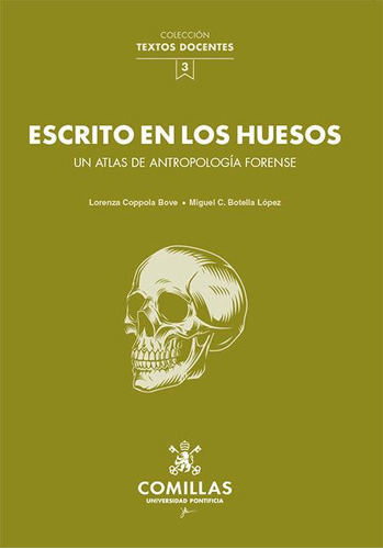 Libro Escrito En Los Huesos - Autores Varios