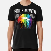 Comprar Remera Mes Del Orgullo Demonio Lgbt Mes Del Orgullo Gay Tran