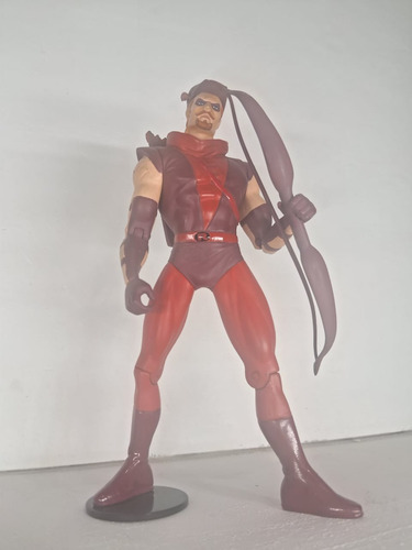 Figura Red Arrow - Kingdom Come Dc Cómics (Usado)
