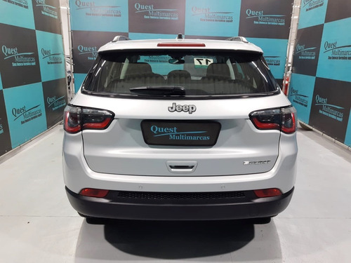 Jeep Compass 2.0 16v Flex Sport Automático