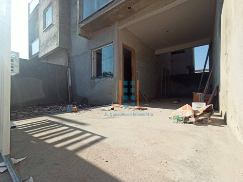 Imagem 4 de 21 de Sobrado Com 2 Dormitórios À Venda, 70 M² Por R$ 279.900,00 - Umbará - Curitiba/pr - So1452
