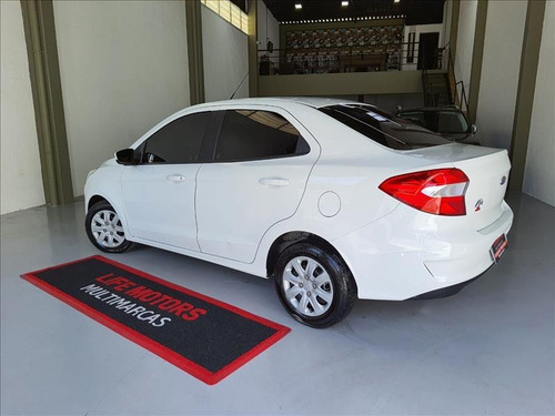 Imagem 3 de 14 de Ford Ka Ka 1.5 Sedan Se Plus Flex Mec