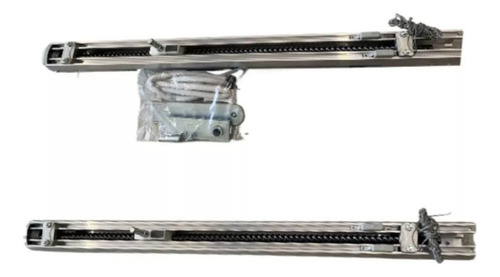 Kit Pivus Eco 0.75 127v Central Ramp Plus 433mhz Seg 433 N/a