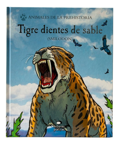 Cuentos Infantiles-tigre Dientes De Sable