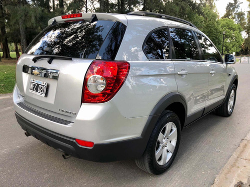 Chevrolet Captiva 2.4 Ls Mt 6ta - Año 2013 - Unico Dueño