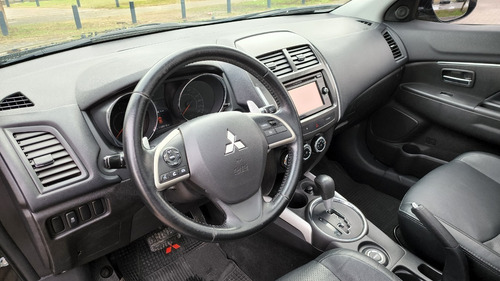 Imagen 17 de 17 de Mitsubishi Outlander Sport At 4wd 2013 Automatica Panoramico