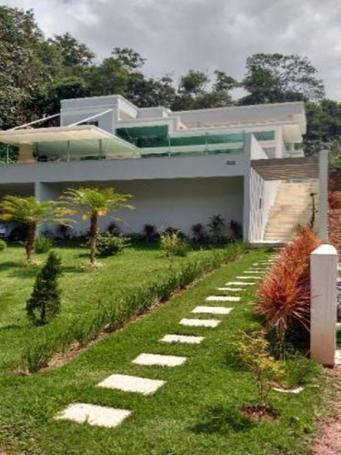 Casa Com 4 Dormitórios À Venda, 500 M² - Loteamento Capital Ville - Jundiaí/sp - Ca0745 - 34728919