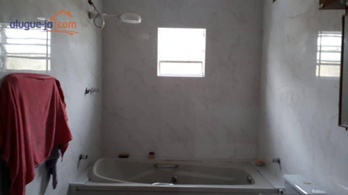 Imagem 9 de 30 de Chácara Com Piscina À Venda, 2.100 M² - Ouro Fino Paulista - Ribeirão Pires/sp - Ch0201