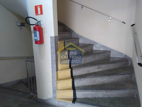 Imagem 5 de 18 de Oportunidade Apartamento Com 1 Dorm, Guilhermina - Vesa67449