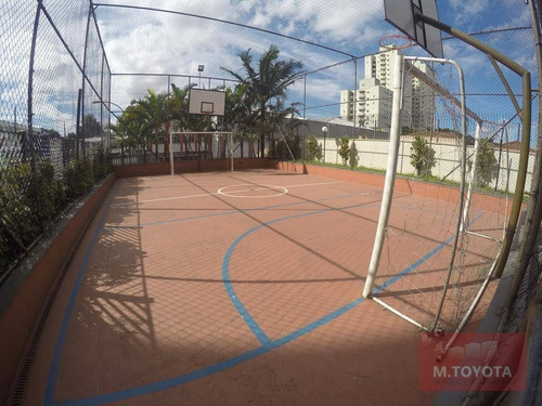 Imagem 14 de 16 de Cobertura Com 2 Dormitórios À Venda, 105 M² Por R$ 570.000,00 - Macedo - Guarulhos/sp - Co0001