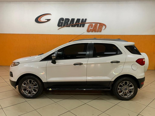 Imagem 2 de 9 de Ford Ecosport Ecosport Freestyle 2.0 16v (flex) 4wd