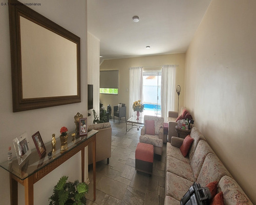 Imagem 10 de 30 de Casa À Venda No Jardim Santa Rosália - Sorocaba/sp - Ca12114 - 70632781