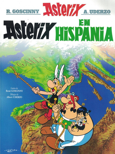 Astérix En Hispania