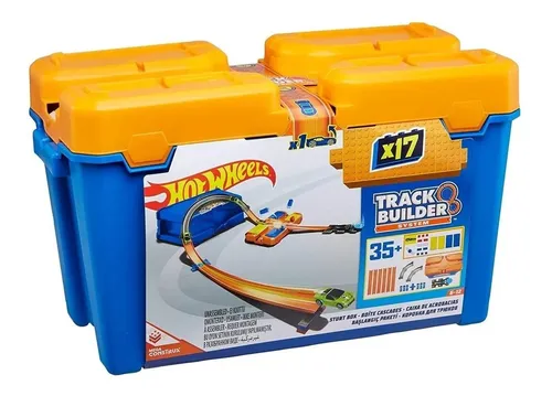 Caja de pista hot wheels new arrivals
