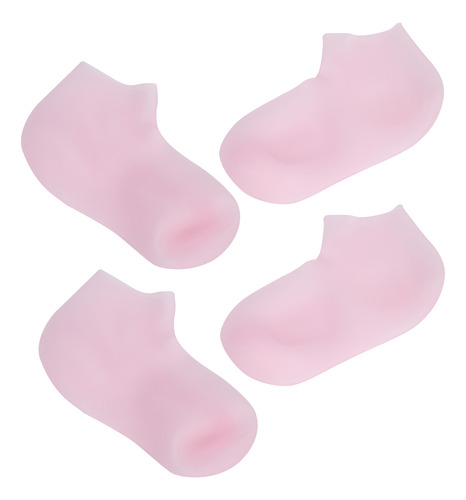 Calcetines Exfoliantes Hidratantes Para El Cuidado De Los Pi