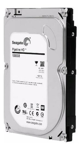 Disco Duro Seagate 1tb Sata3 6gb/s 5900- Envio Gratis