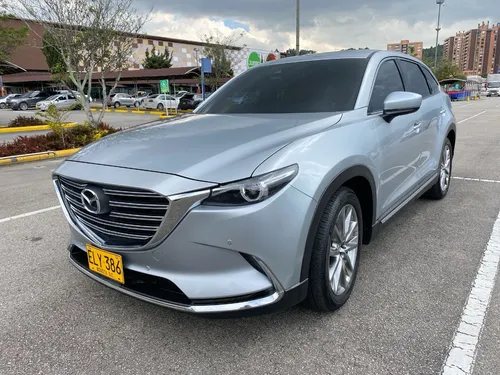 Mazda CX-9 2.5 Grand Touring Lx Camioneta