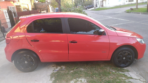 Volkswagen Gol Trend 1.6 Pack I Plus 101cv 2012