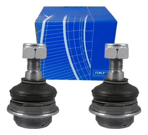 Kit 2 Rotulas Skf Citroen C4 2.0 Hdi Diesel - 2011