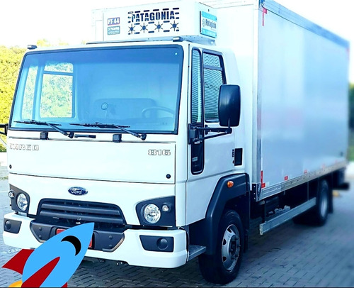Imagem 3 de 5 de Transporte Cargas Em Geral Seca,refrigerada,congeladas,mopp