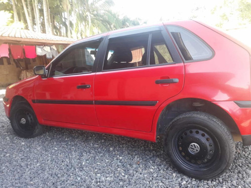 Volkswagen Gol 2004 1.6 Power Total Flex 5p