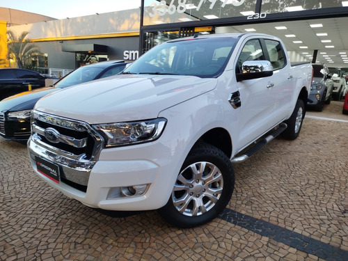 Ford Ranger 2.5 XLT 4X2 CD 16V FLEX 4P MANUAL