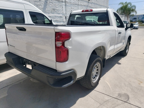Chevrolet Silverado 1500 Cab Regular Automatica 2019