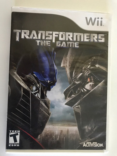 Transformers - The Game