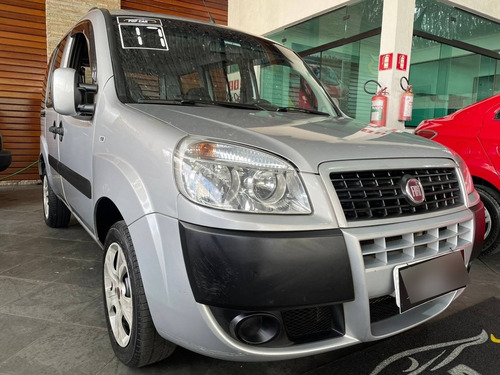 Imagem 1 de 9 de Fiat Doblò 1.8 Mpi Essence 16v Flex 4p Manual
