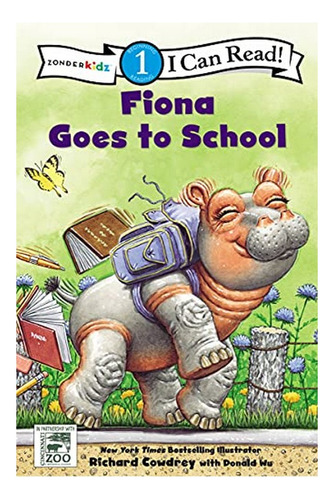 Fiona Goes To School - Donald Wu. Ebs