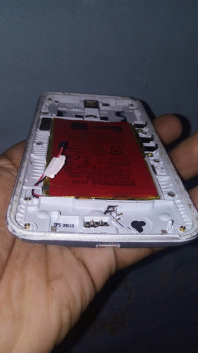 Celular Moto G3 Sem Tela Mod Xt1544 Nao Liga Nda Pra Ret Pçs