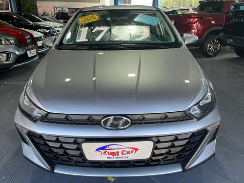 Hyundai HB20S 1.0 Comfort Flex 4P
