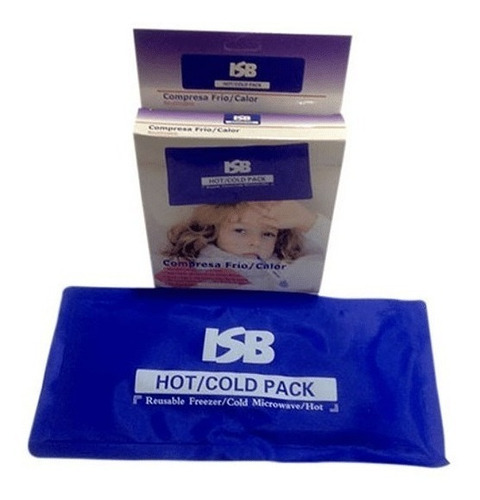 Compresa Frio Calor Mediana, Pack 5 Unid/casadelasalud