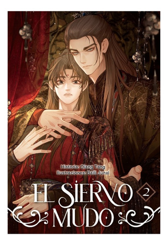 Manhua El Siervo Mudo 2 - Monogatari Novels