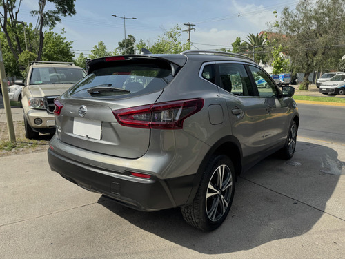 Nissan Qashqai ADVANCE CVT 2.0 AUT
