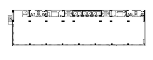 Alquiler Oficinas | Edif. Nuevo Centro, Alem 928 | 989 M²